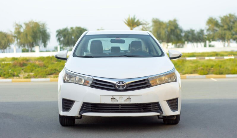 Toyota corolla 2015 Perfect Condition