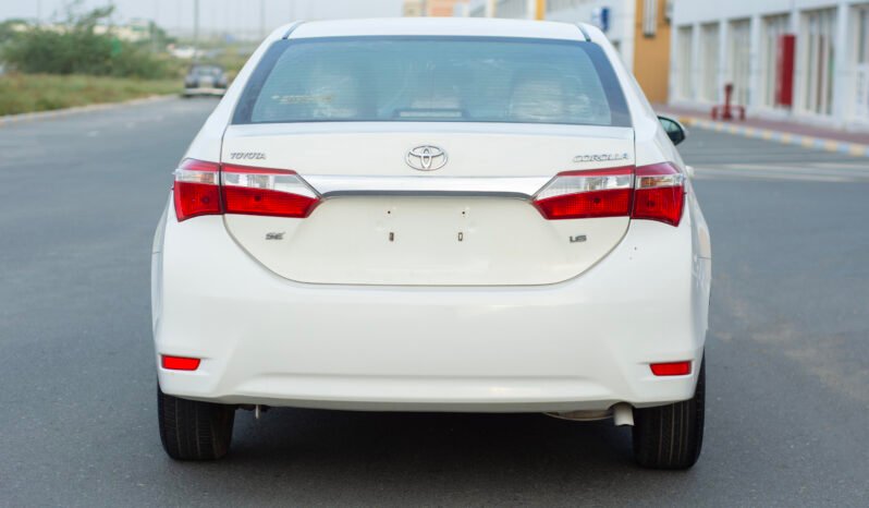 Toyota corolla 2015 Perfect Condition