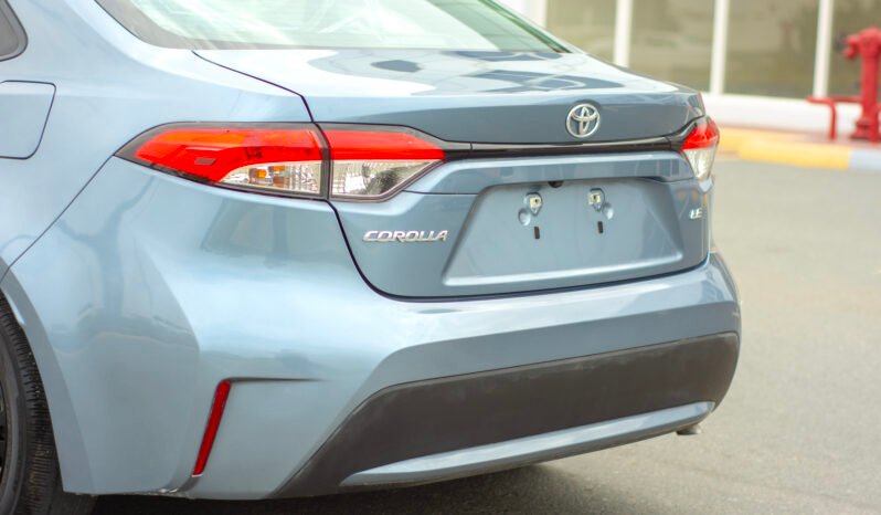 Toyota corolla 2020 Perfect Condition