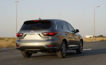 Infiniti QX60 2020