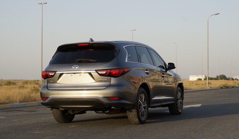 Infiniti QX60 2020