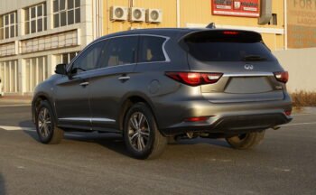 Infiniti QX60 2020