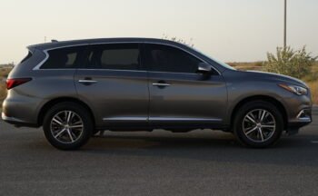 Infiniti QX60 2020