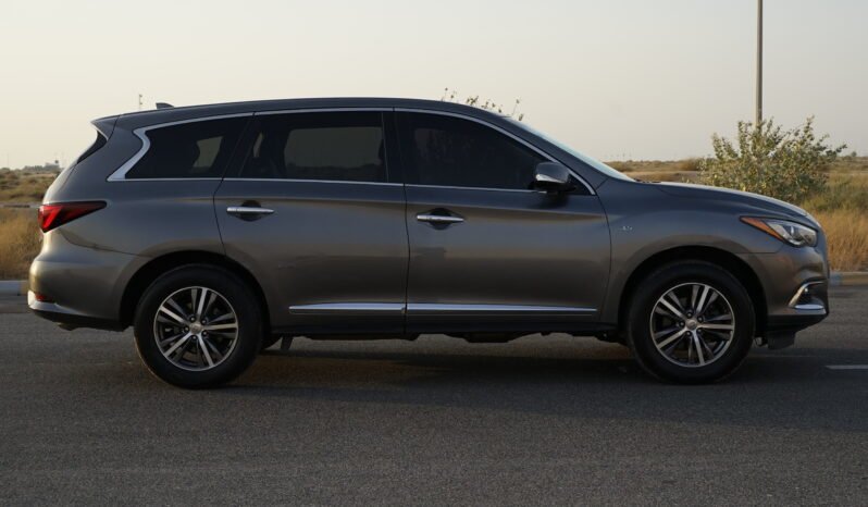 Infiniti QX60 2020