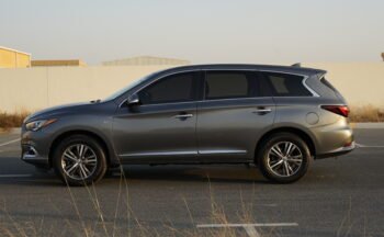 Infiniti QX60 2020