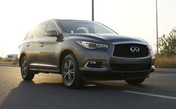 Infiniti QX60 2020