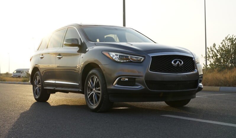 Infiniti QX60 2020