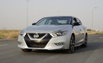 Nissan Maxima 2018