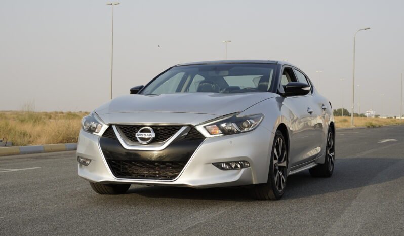 Nissan Maxima 2018