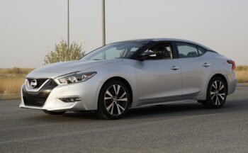 Nissan Maxima 2018