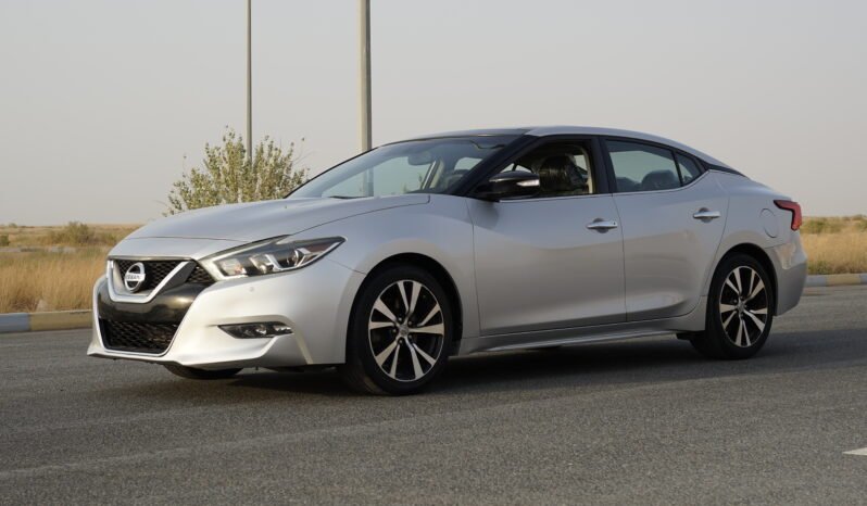 Nissan Maxima 2018