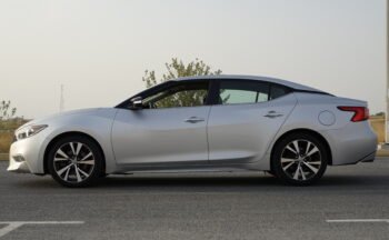 Nissan Maxima 2018