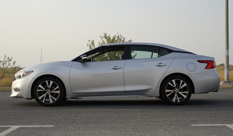 Nissan Maxima 2018