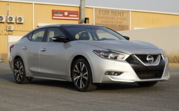 Nissan Maxima 2018