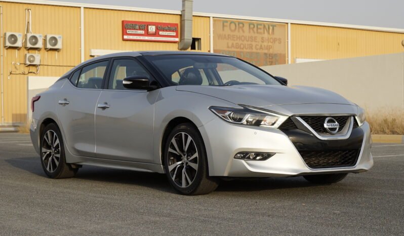 Nissan Maxima 2018