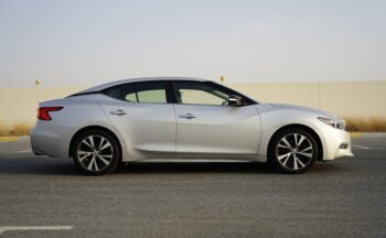 Nissan Maxima 2018