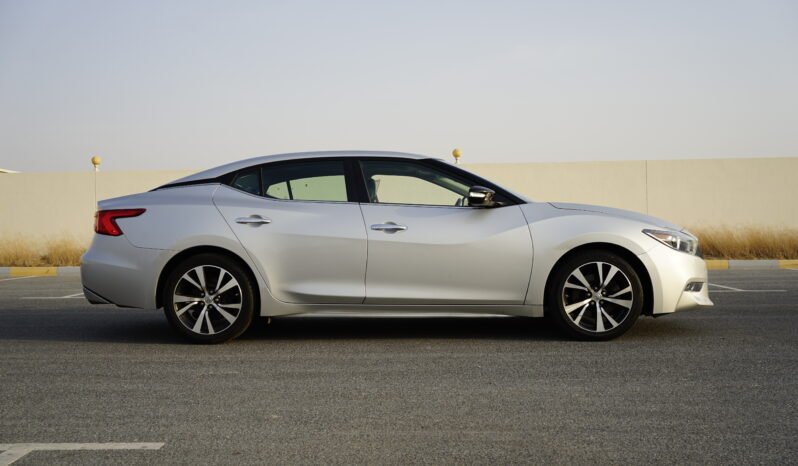 Nissan Maxima 2018