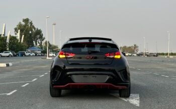 Hyundai Veloster 2019