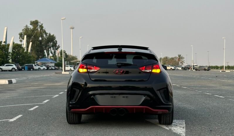 Hyundai Veloster 2019