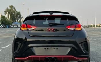 Hyundai Veloster 2019