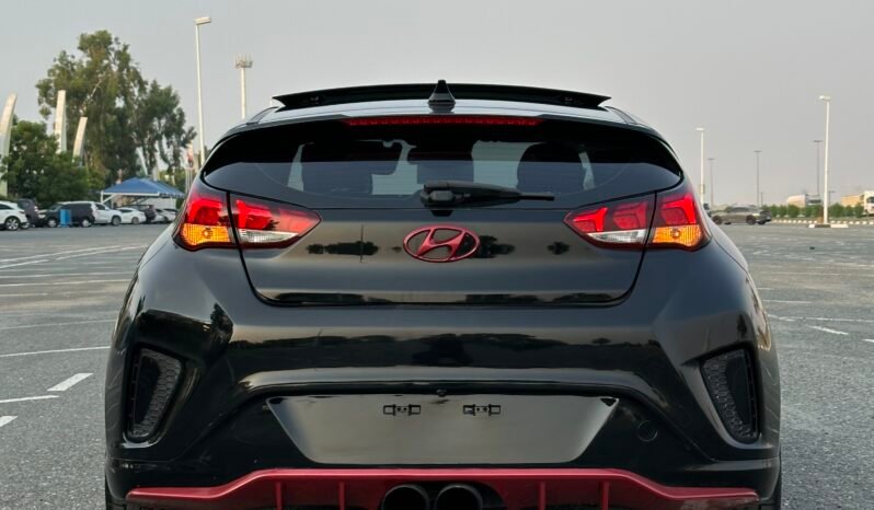 Hyundai Veloster 2019