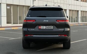 Jeep Grand Cherokee