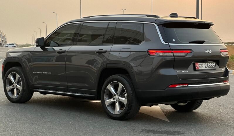 Jeep Grand Cherokee