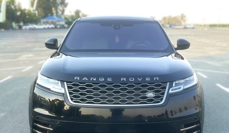 Range Rover Velar 2020