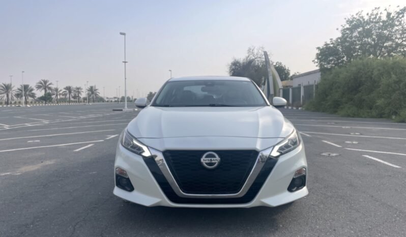 Nissan Altima SV 2019