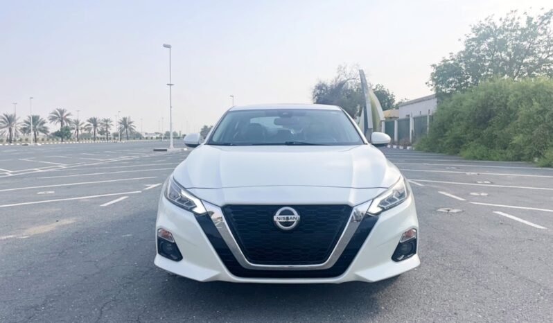 Nissan Altima SV 2019