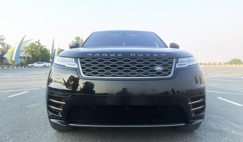 Range Rover Velar 2020