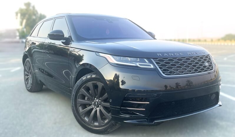 Range Rover Velar 2020