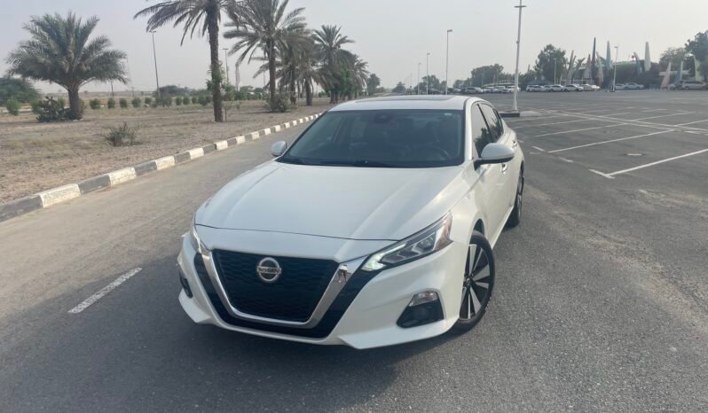 Nissan Altima SV 2019