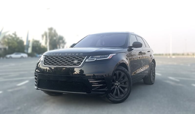 Range Rover Velar 2020