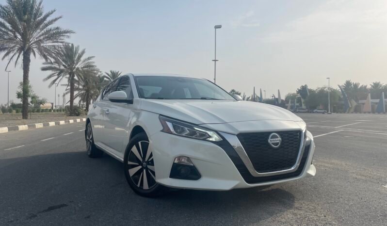 Nissan Altima SV 2019