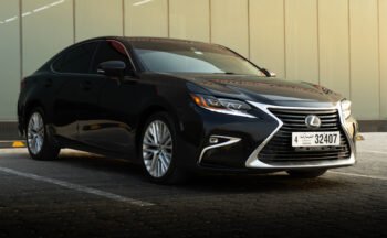 Lexus ES350 2016