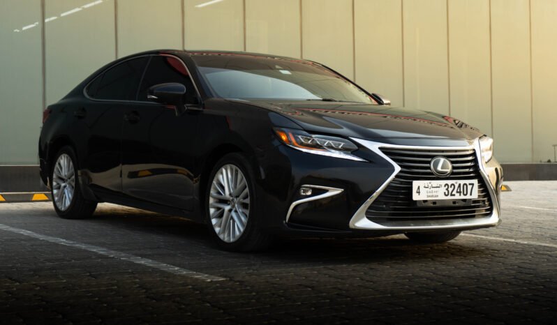 Lexus ES350 2016