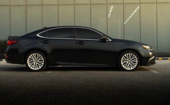 Lexus ES350 2016