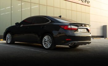 Lexus ES350 2016